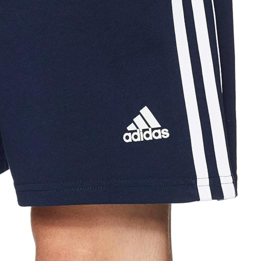 ADIDAS Solid Men Sports Shorts (Grey, Black, Blue) 3-Pack
