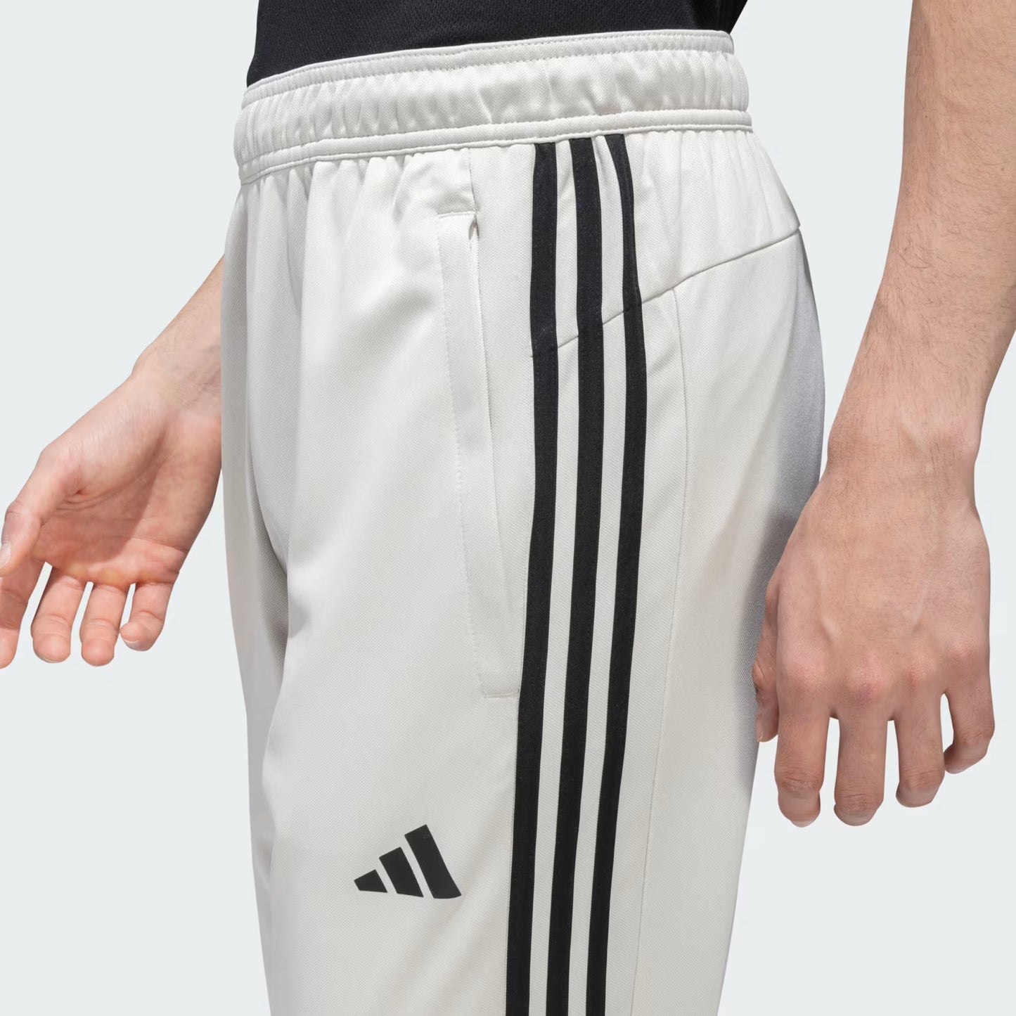 Adidas Three (03) Combo Color -Style Solid Casual Track-Pants