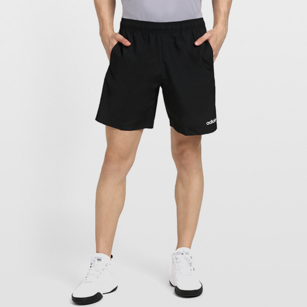 ADIDAS Solid Men Black Sports Shorts